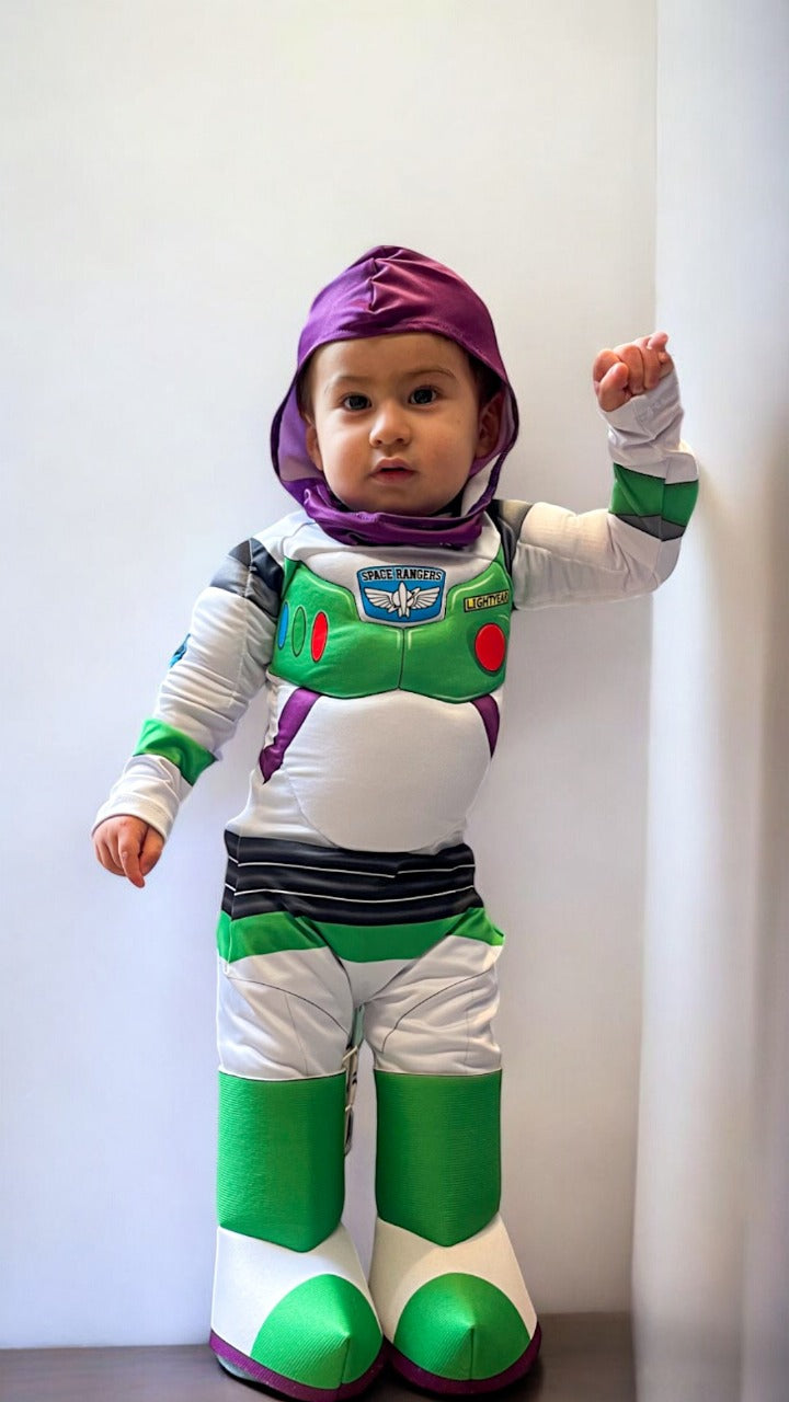 Disfraz Buzz Lightyear - Toy Story