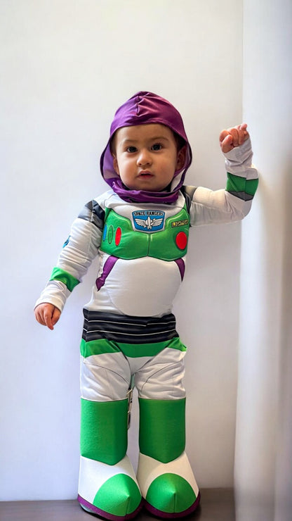 Disfraz Buzz Lightyear - Toy Story