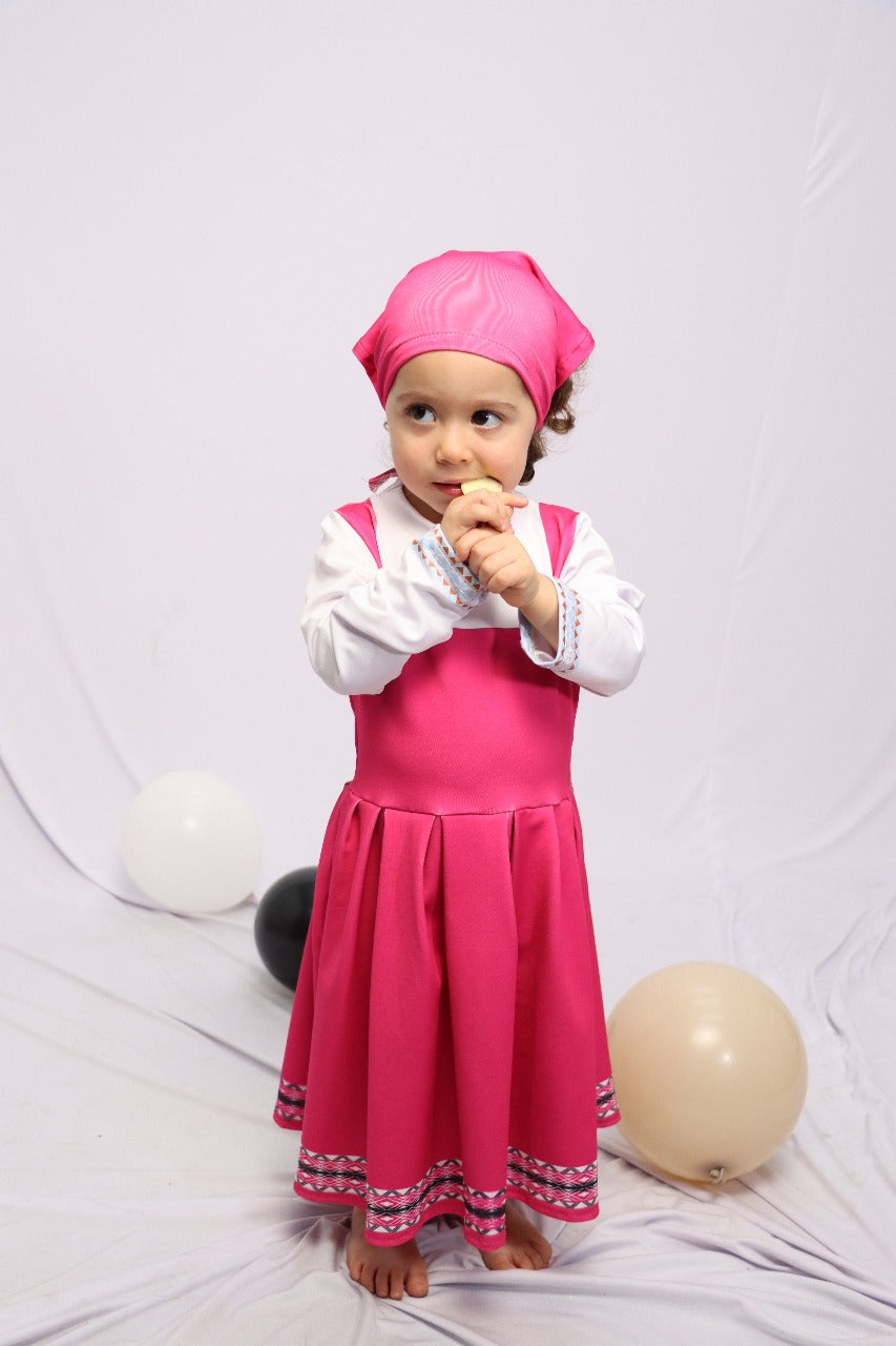 Disfraz Masha