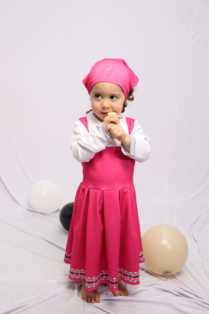 Disfraz Masha