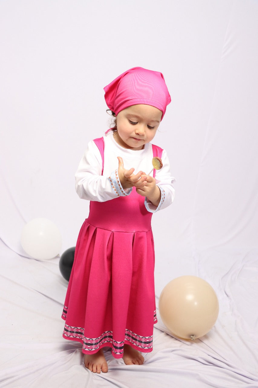 Disfraz Masha