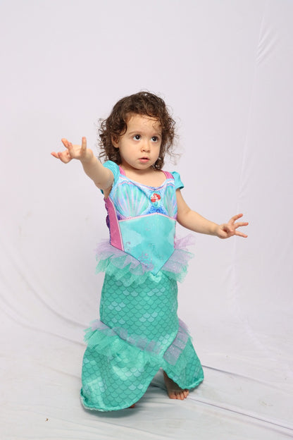 Disfraz  Ariel La Sirenita - Princesas Disney