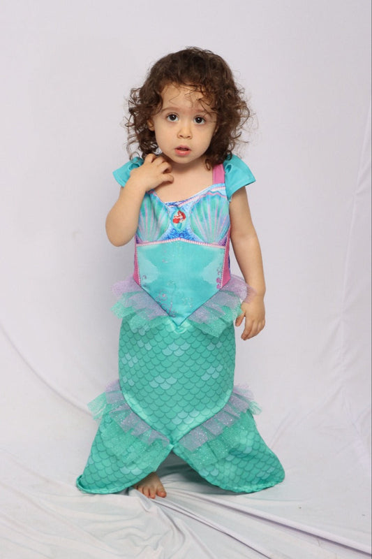 Disfraz  Ariel La Sirenita - Princesas Disney