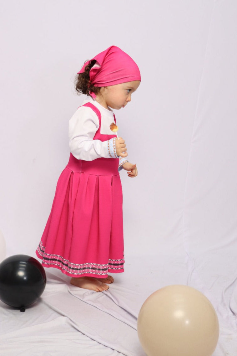 Disfraz Masha