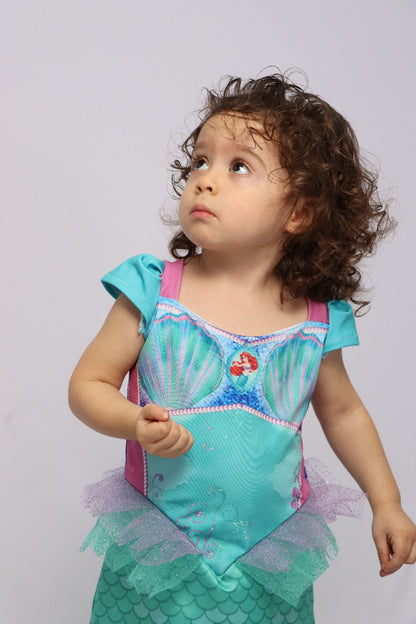 Disfraz  Ariel La Sirenita - Princesas Disney