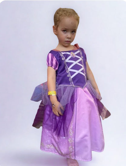 Disfraz Rapunzel - Princesas Disney