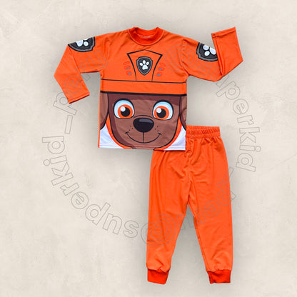 Pijama traje Zuma