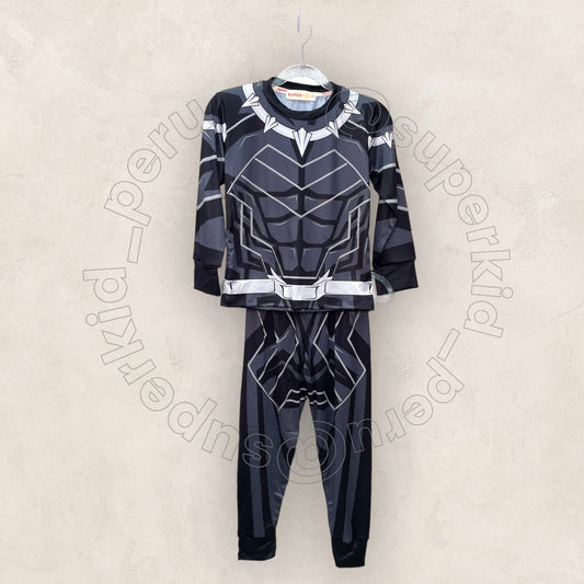 Pijama traje Pantera Negra