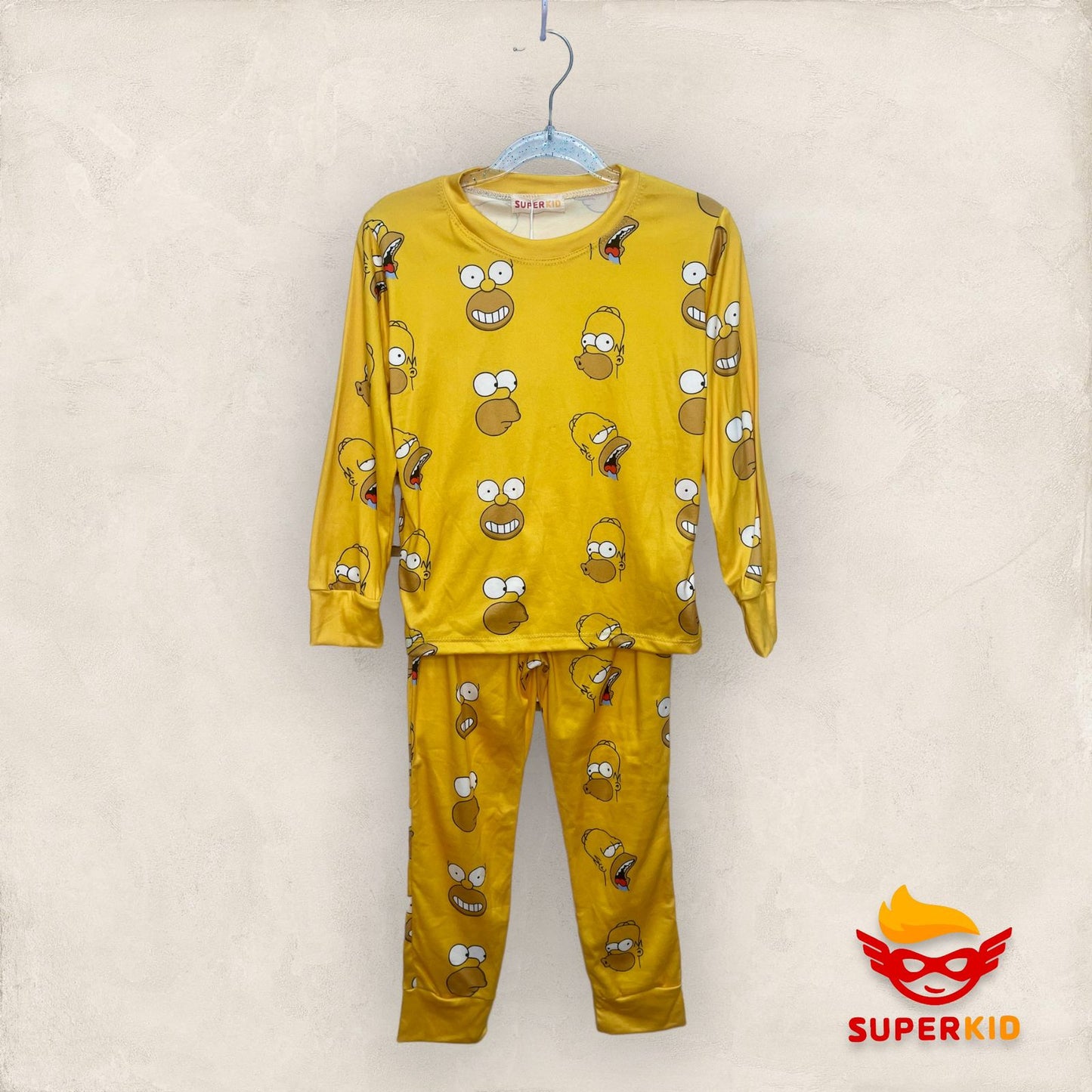 Promoción - Pijama de Simpsons