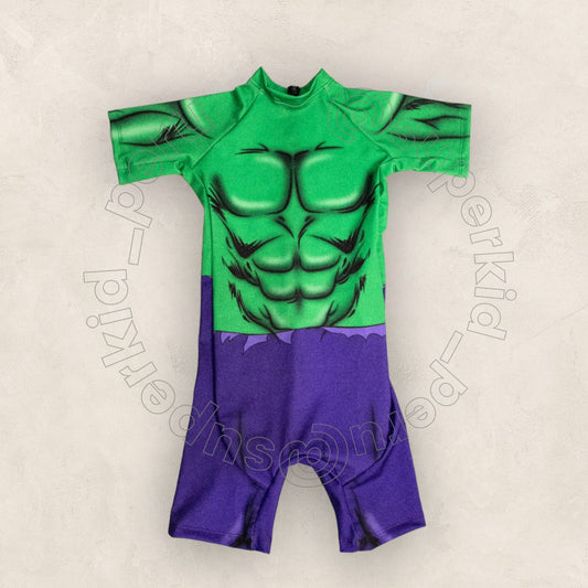 Promoción - Wetsuit Hulk