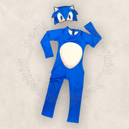 Promoción - Disfraz de Sonic