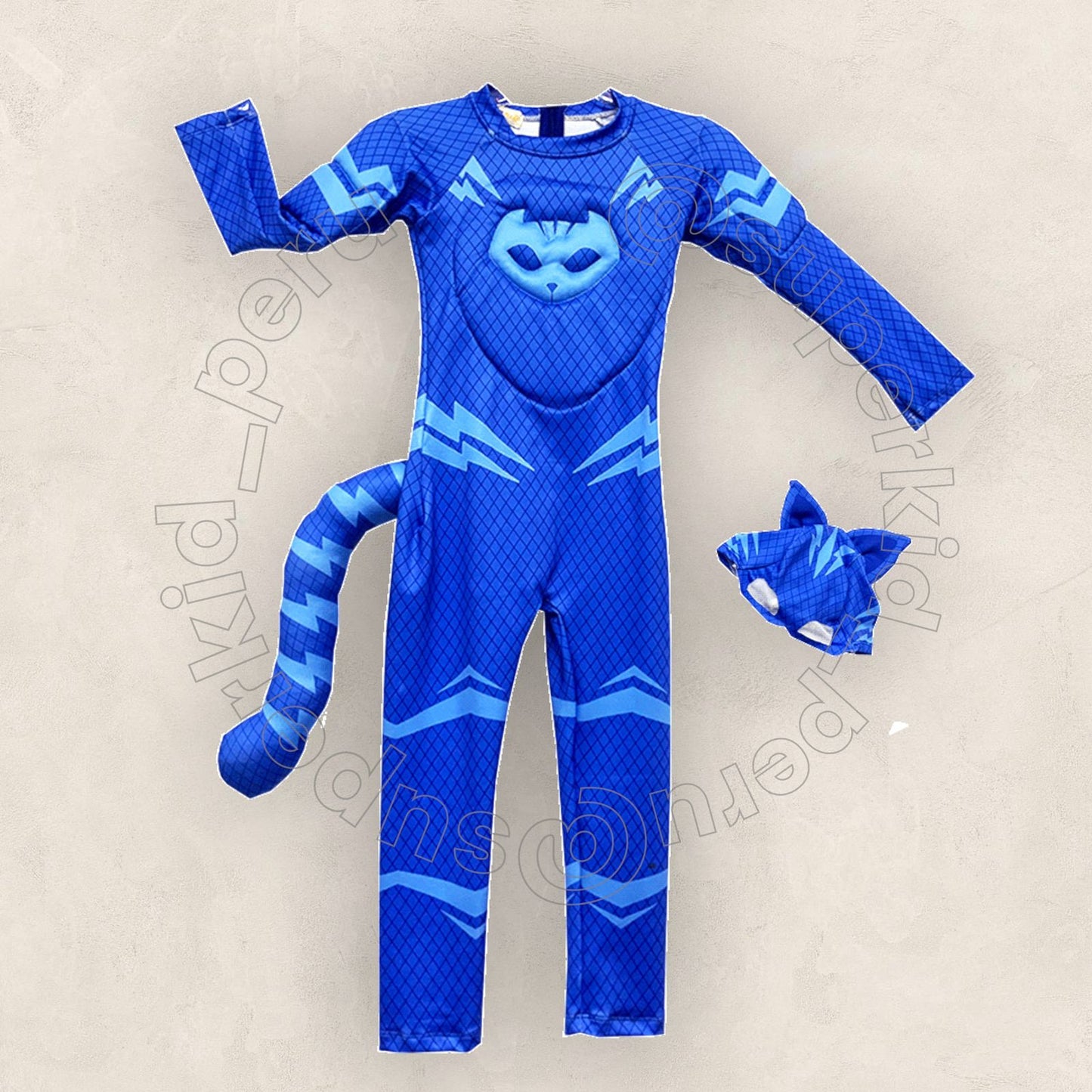 Promoción - Disfraz de Cat Boy