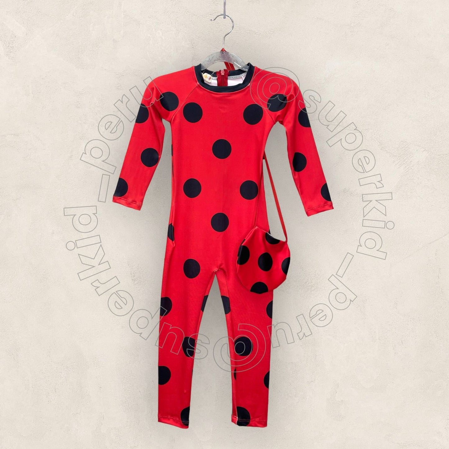 Disfraz Ladybug