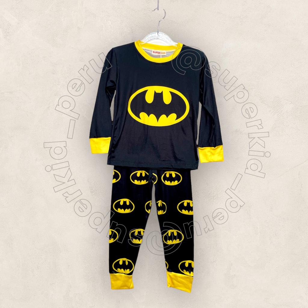 Pijama Batman