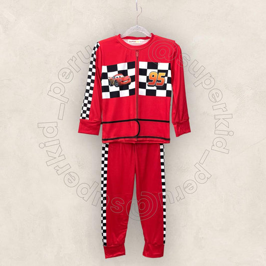 Promoción -  Pijama traje Cars