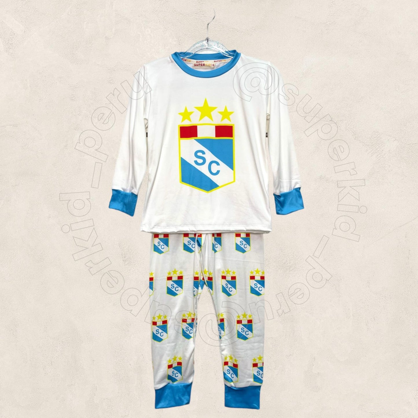Pijama Club Sporting Cristal