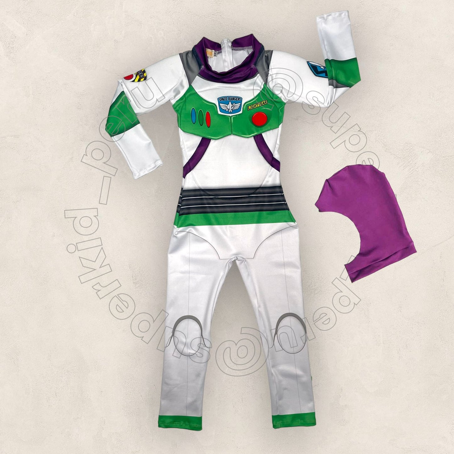 Disfraz Buzz Lightyear - Toy Story