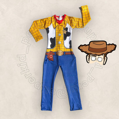 Disfraz Woody - Toy Story