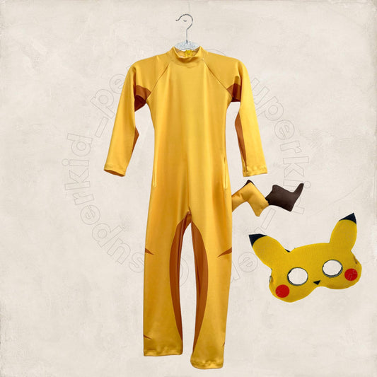 Disfraz Pikachu - Pokémon