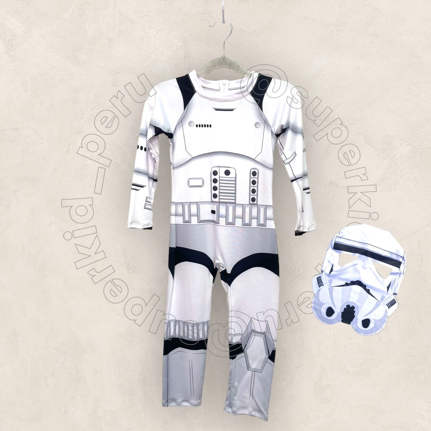 Disfraz Stormtrooper - Star Wars