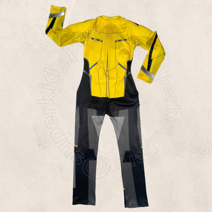 Disfraz Bumblebee - Transformer