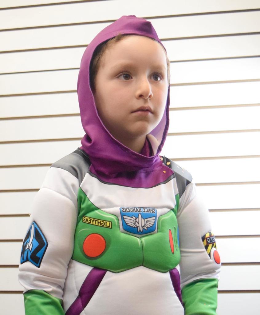 Disfraz Buzz Lightyear - Toy Story