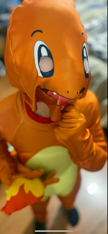Disfraz Charmander - Pokémon