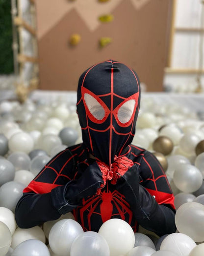 Disfraz Spiderman Miles Morales