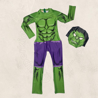 Disfraz Hulk
