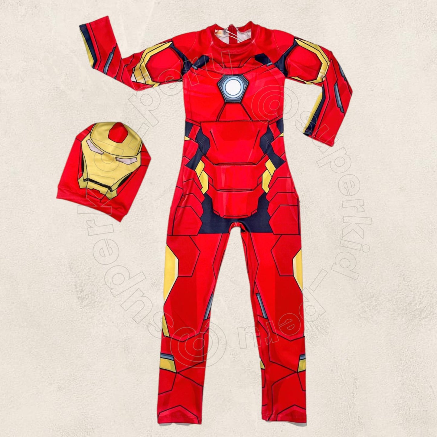 Promoción - Disfraz de Ironman