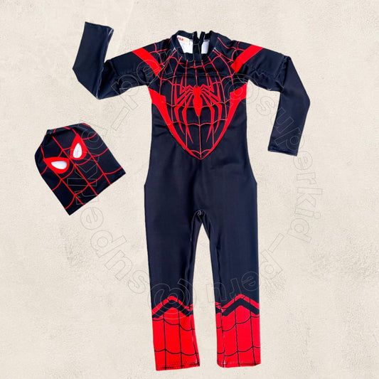 Disfraz Spiderman Miles Morales