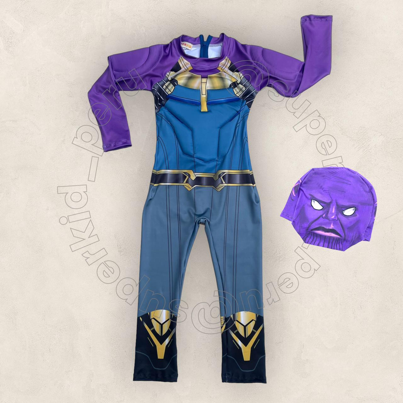 Disfraz Thanos