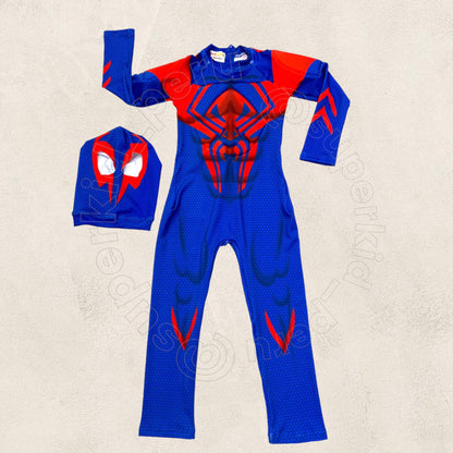 Disfraz Spiderman Titan Hero