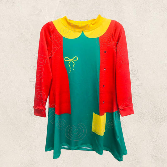 Disfraz La Chilindrina