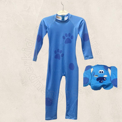 Disfraz Blue - Pistas de Blue