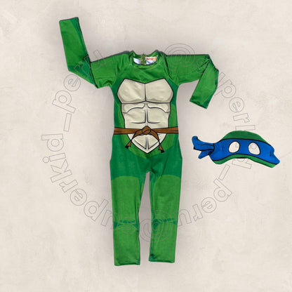 Disfraz Tortuga Ninja- Leonardo