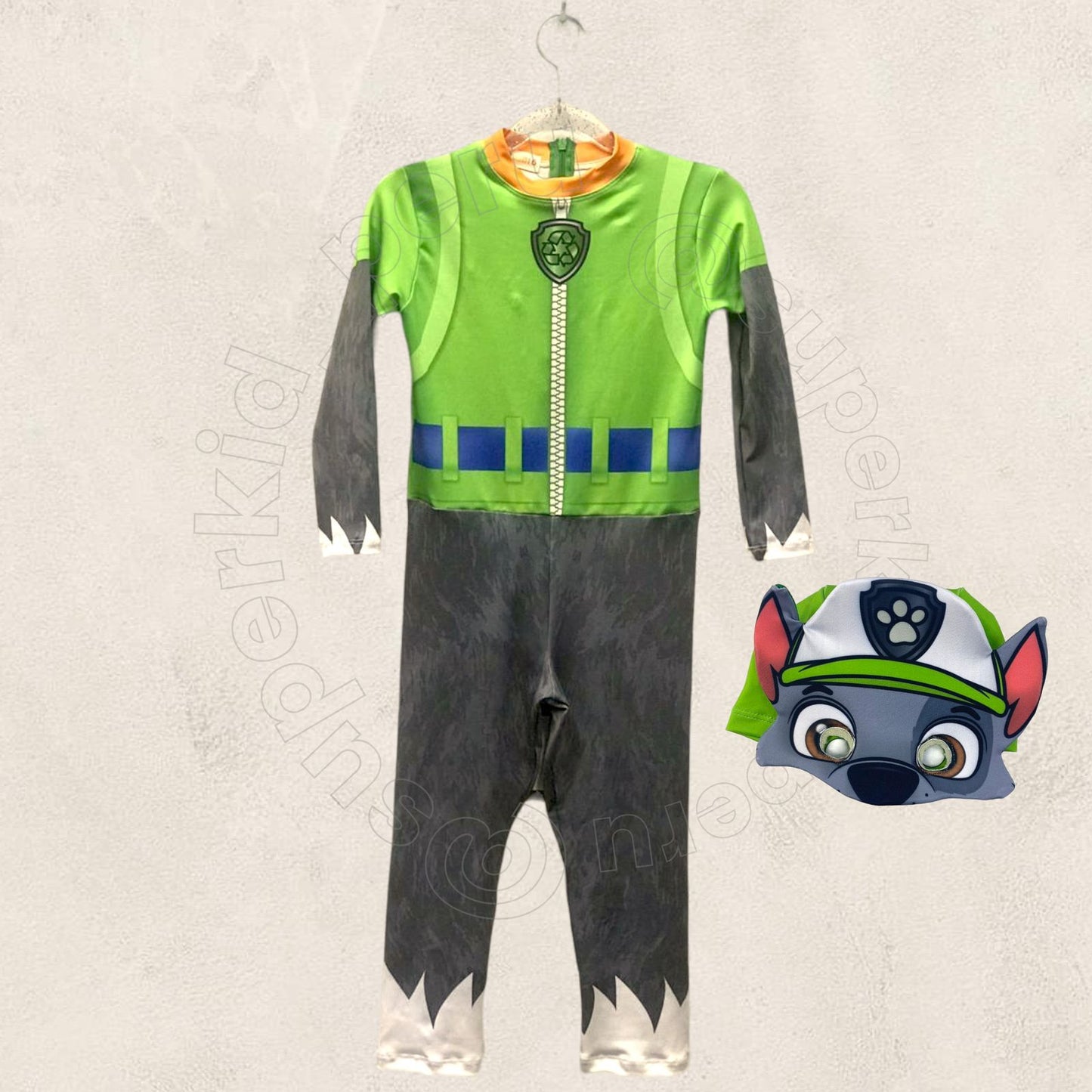 Disfraz Rocky - Paw Patrol