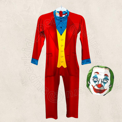 Disfraz The Joker