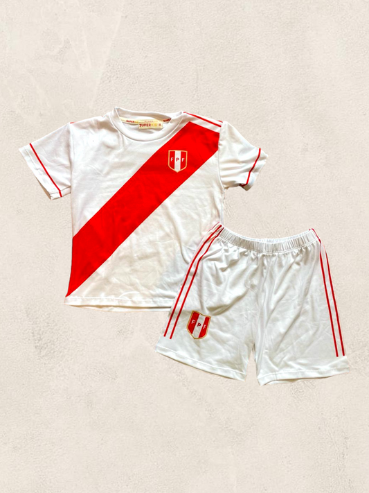 Pijama Selección Peruana