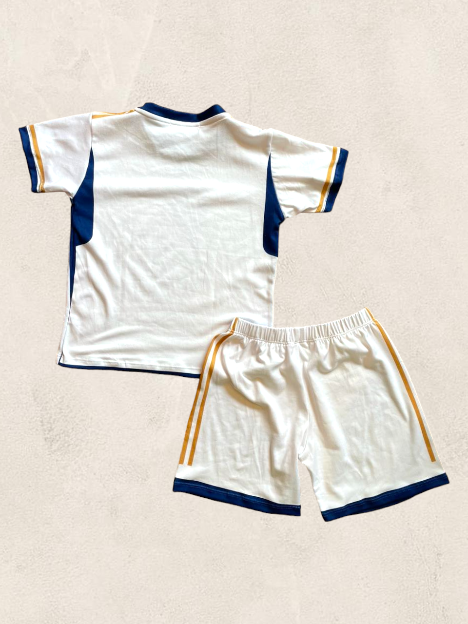 Pijama del Real Madrid