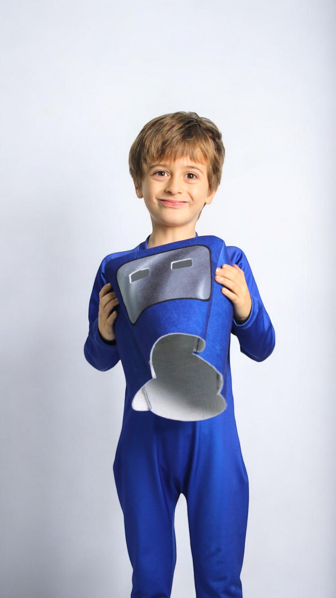 Disfraz Among US azul - 30% OFF