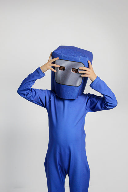 Disfraz Among US azul - 30% OFF