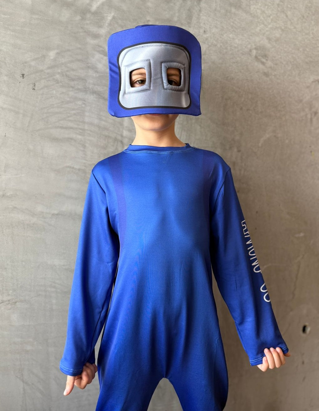 Disfraz Among US azul - 30% OFF