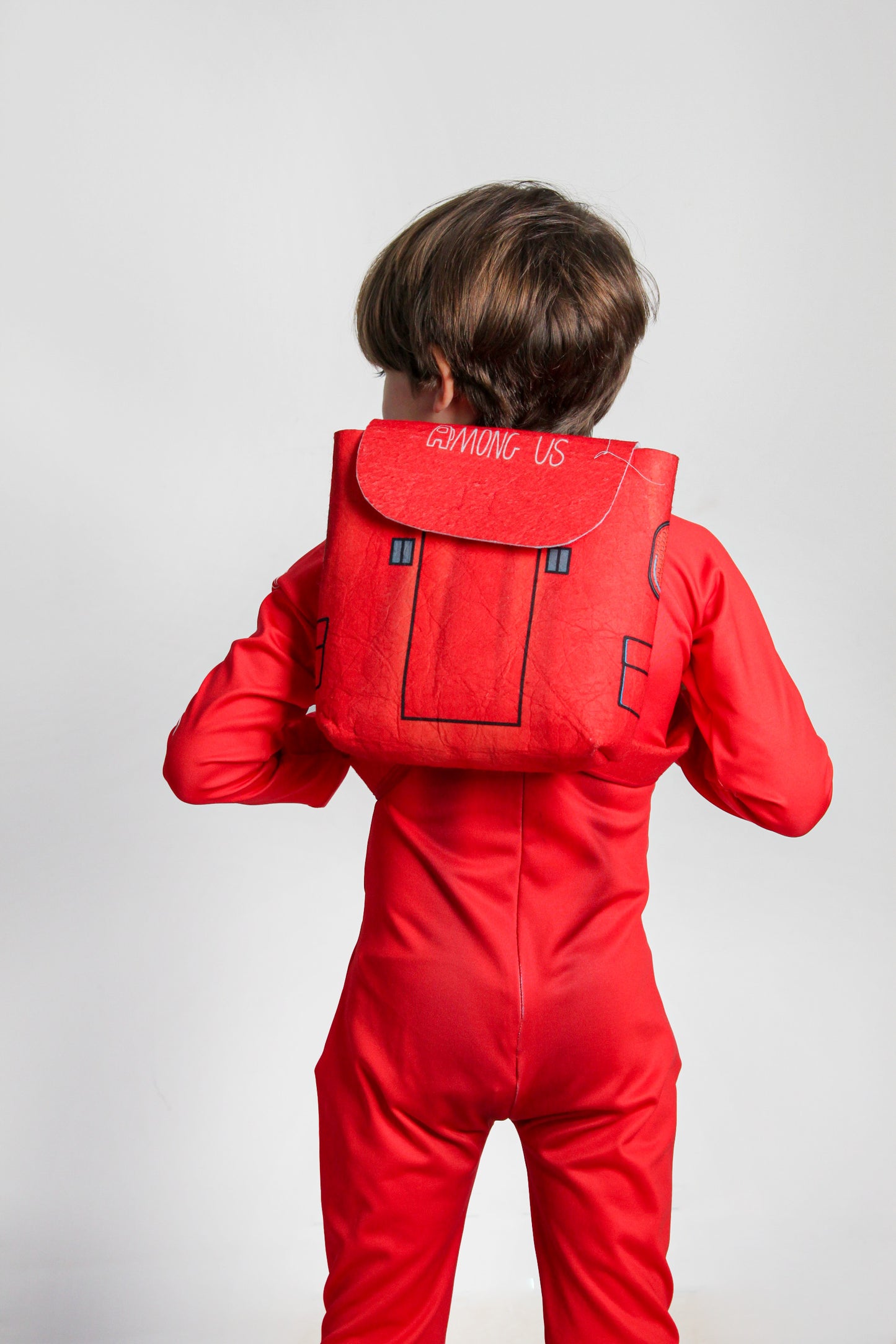 Disfraz Among US Rojo - 30% OFF