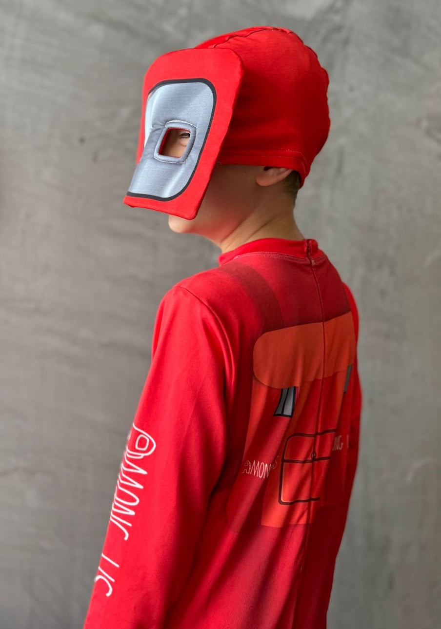 Disfraz Among US Rojo - 30% OFF