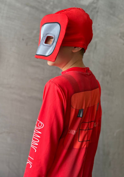 Disfraz Among US Rojo - 30% OFF