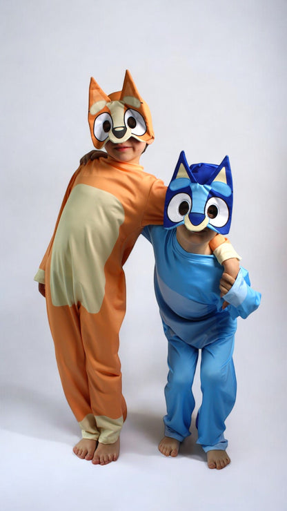Disfraz Bluey - 30%OFF
