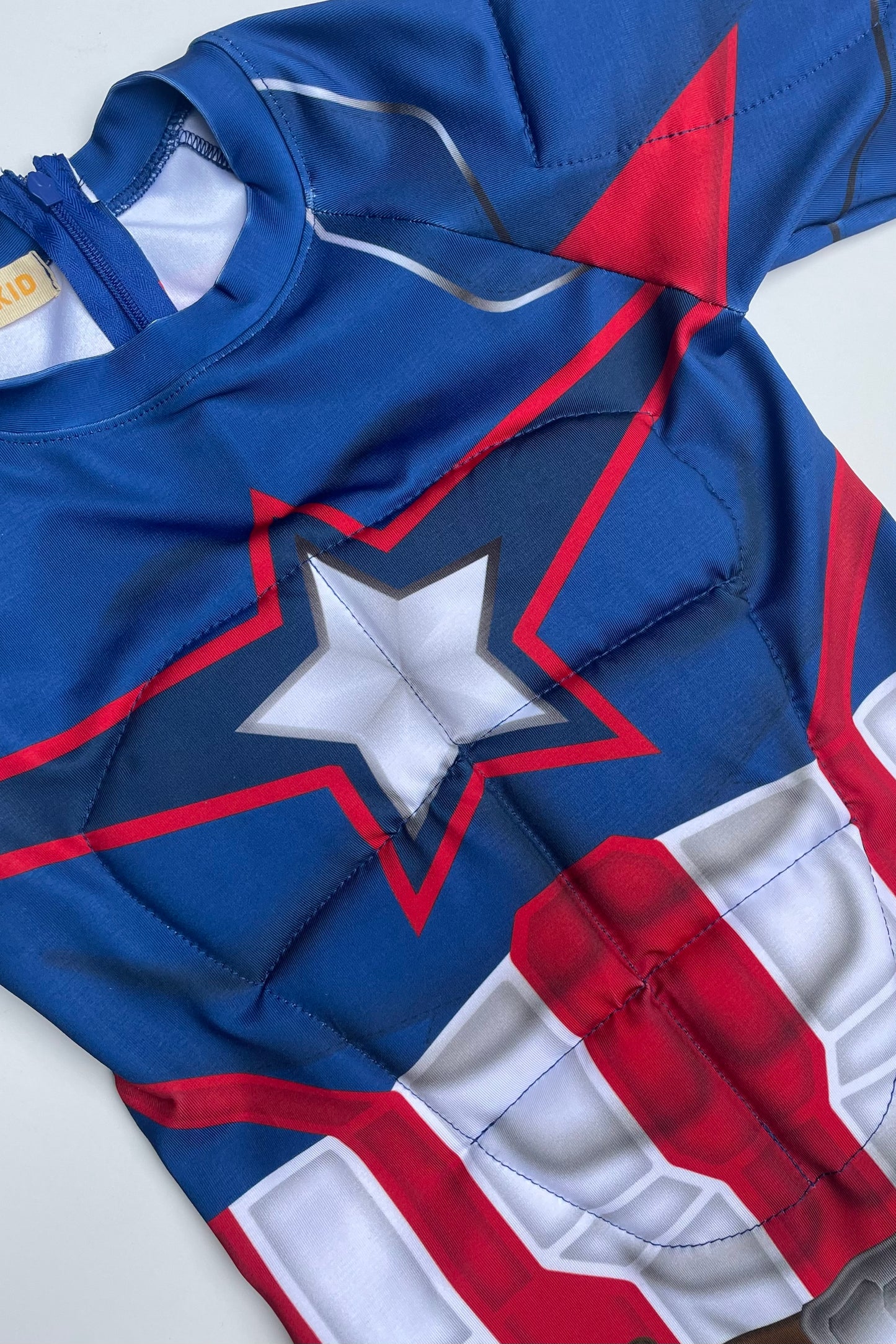 Disfraz Capitán América antiguo - 30%OFF