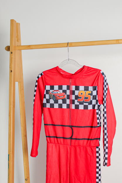 Disfraz Rayo McQueen - Cars