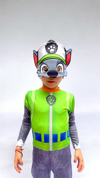Disfraz Rocky - Paw Patrol